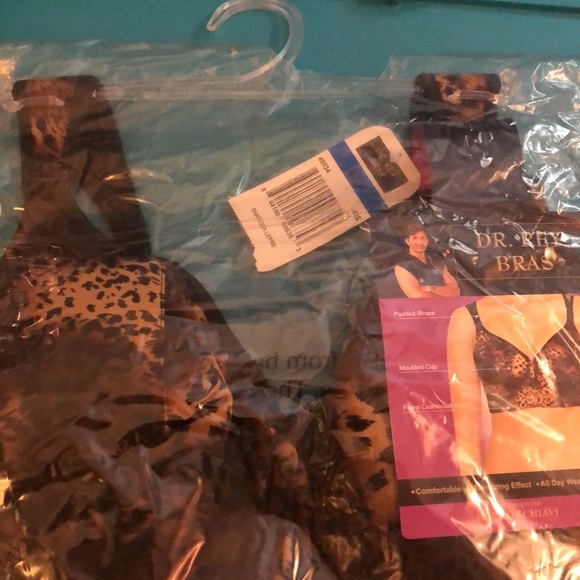 Dr Rey Leopard bra - Picture 6 of 9